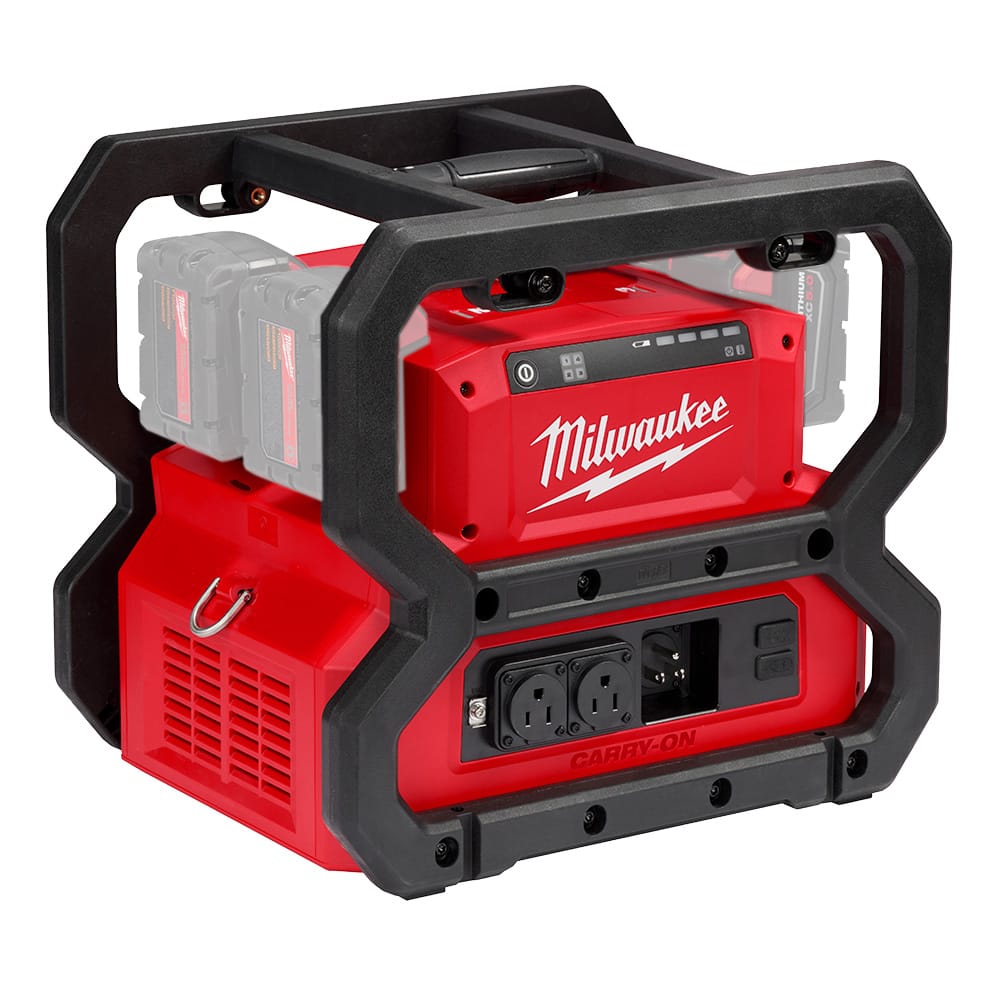 Milwaukee M18 CarryOn Power Supply